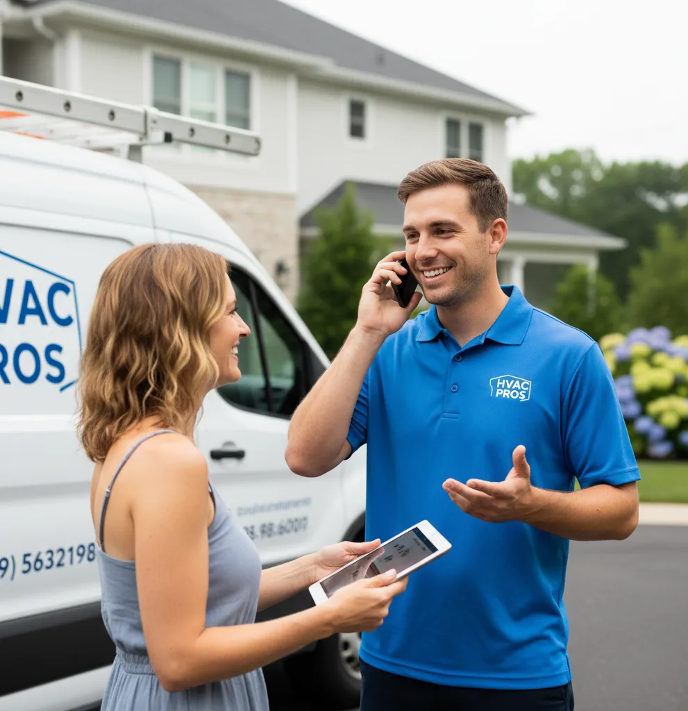 HVAC Maintenance in Clinton, WA