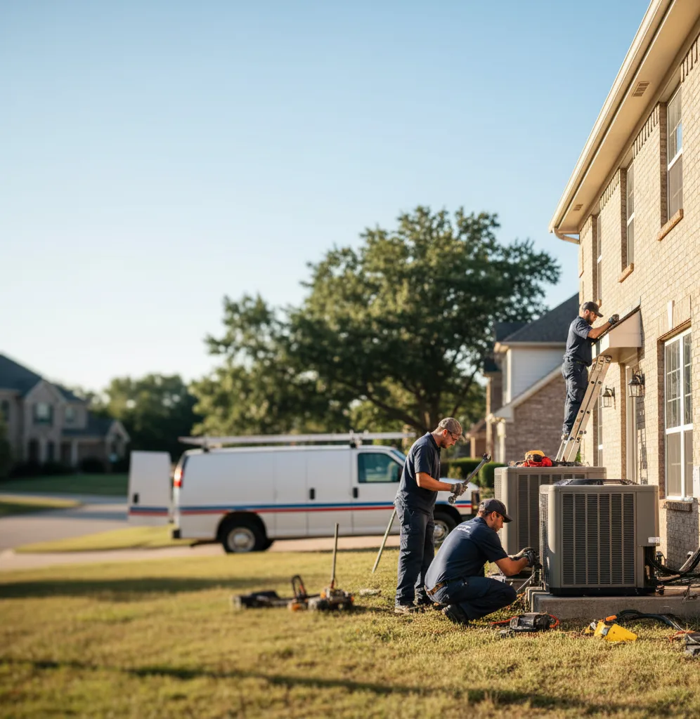 HVAC Maintenance in Clinton, WA